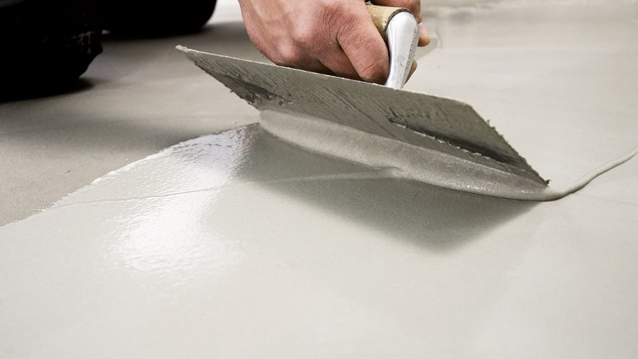 Rising damp and tiling