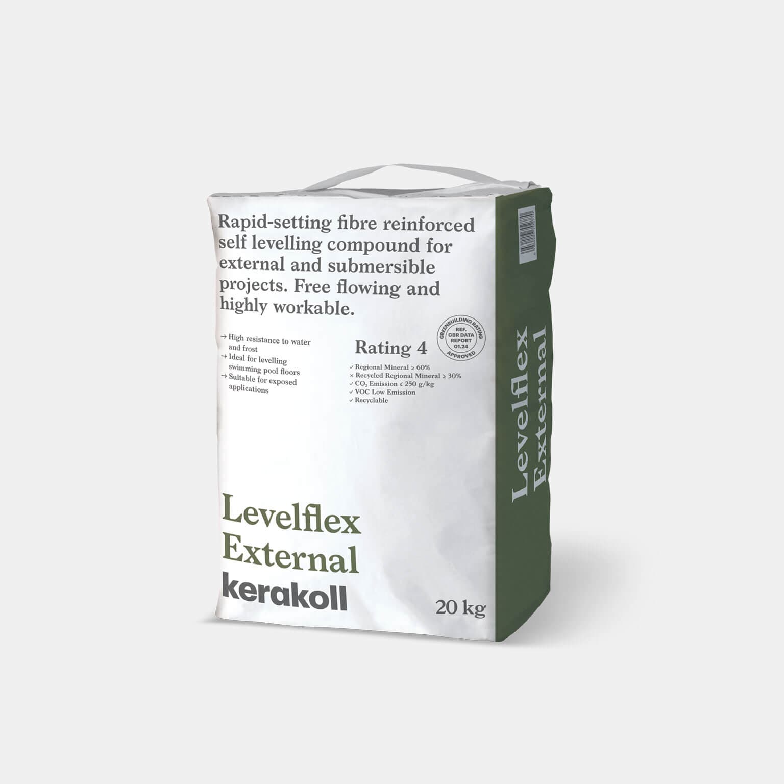 Image of Levelflex External