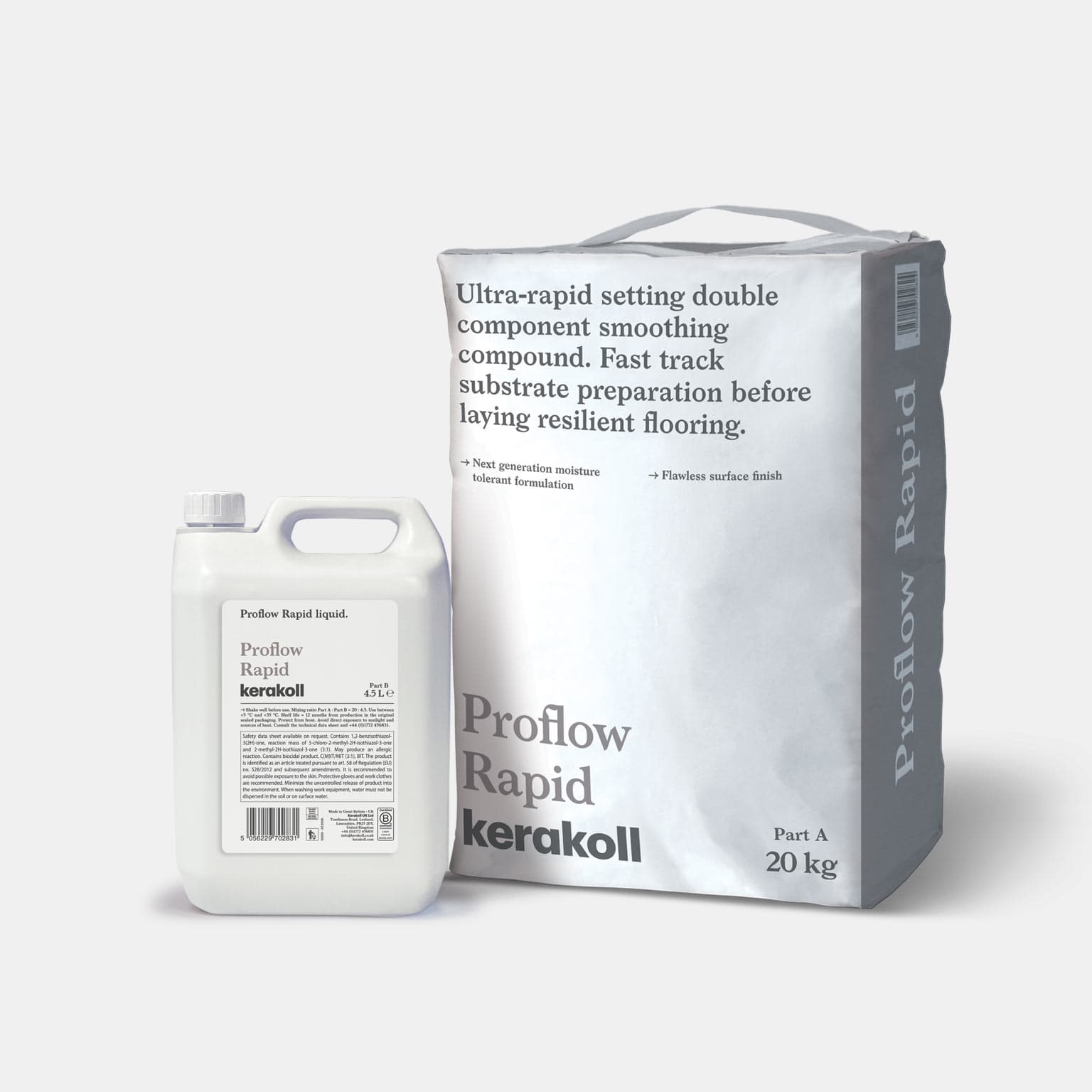 Image of Proflow Rapid