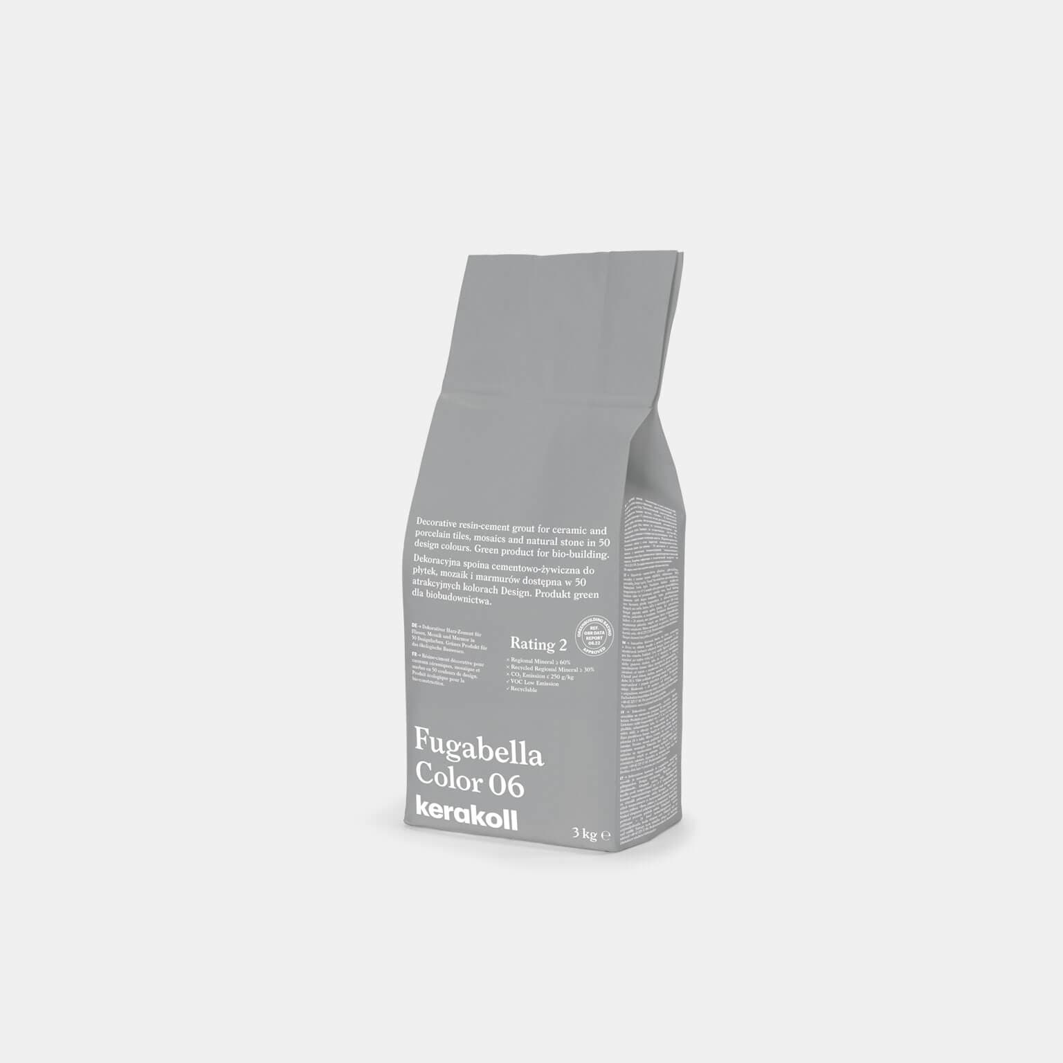 Image of Fugabella Color