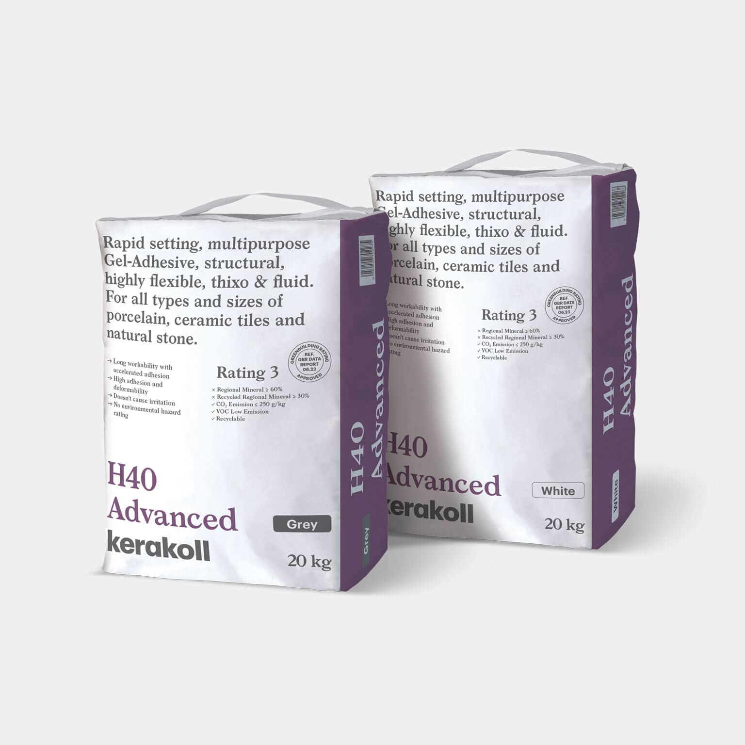 Image of H40 Advanced