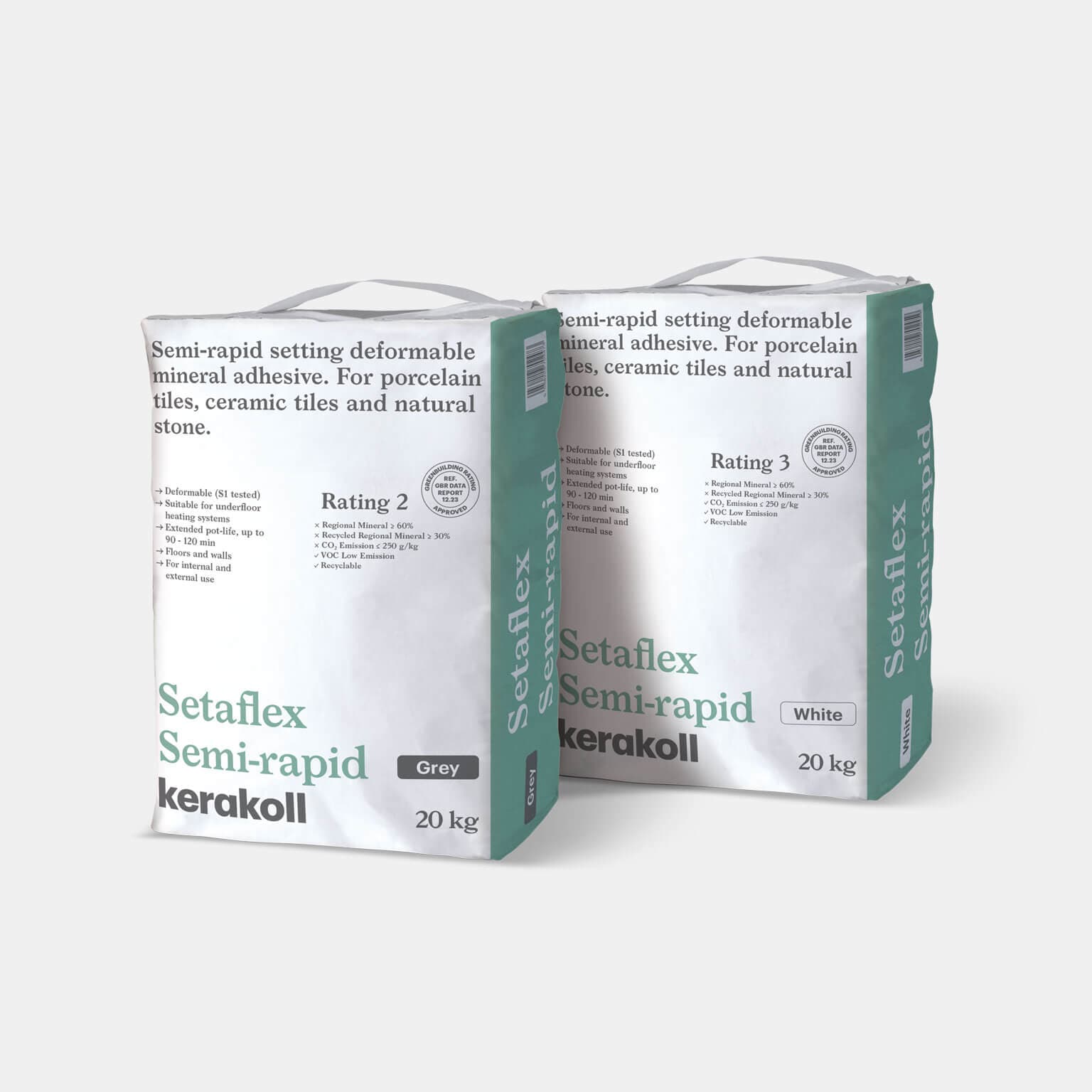 Image of Setaflex Semi-Rapid