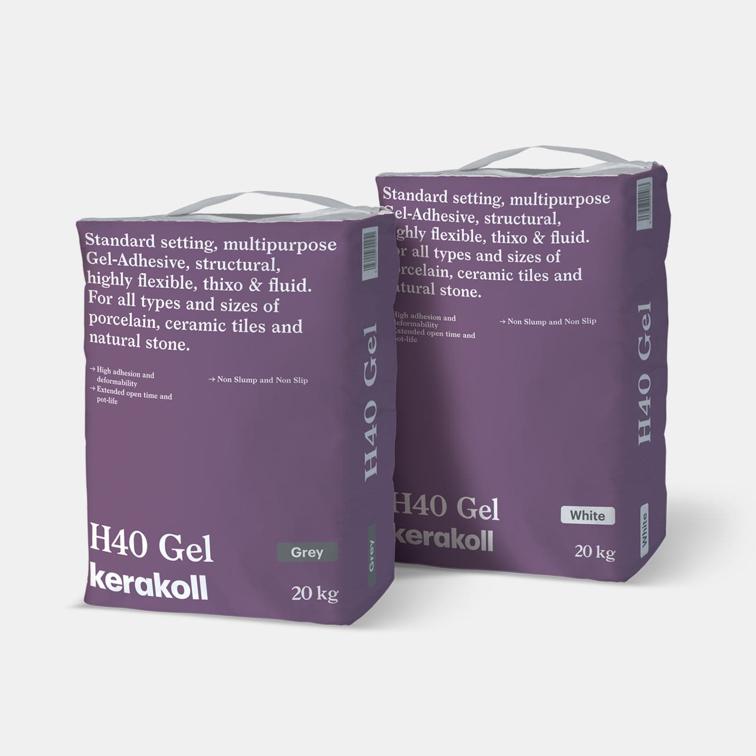 Image of H40 Gel