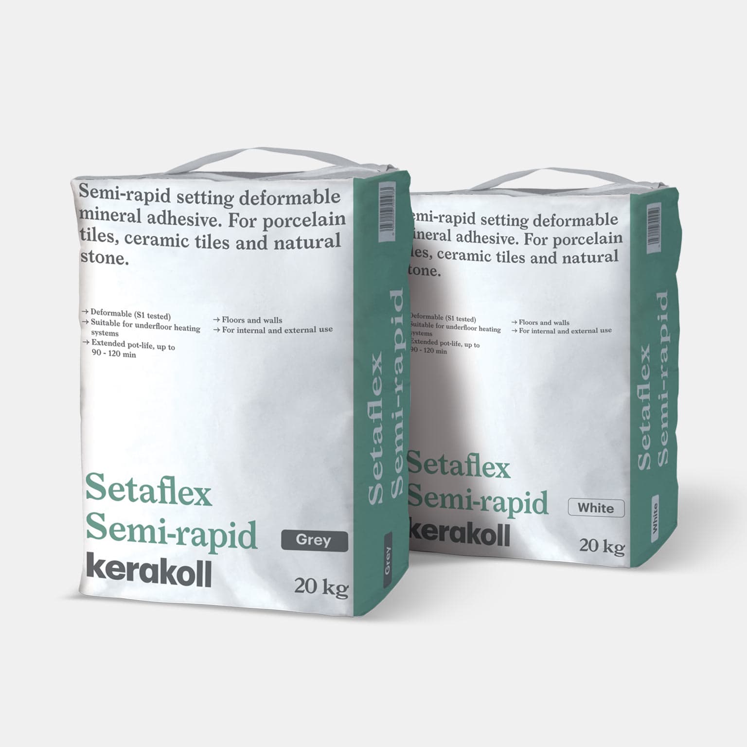 Image of Setaflex Semi-rapid